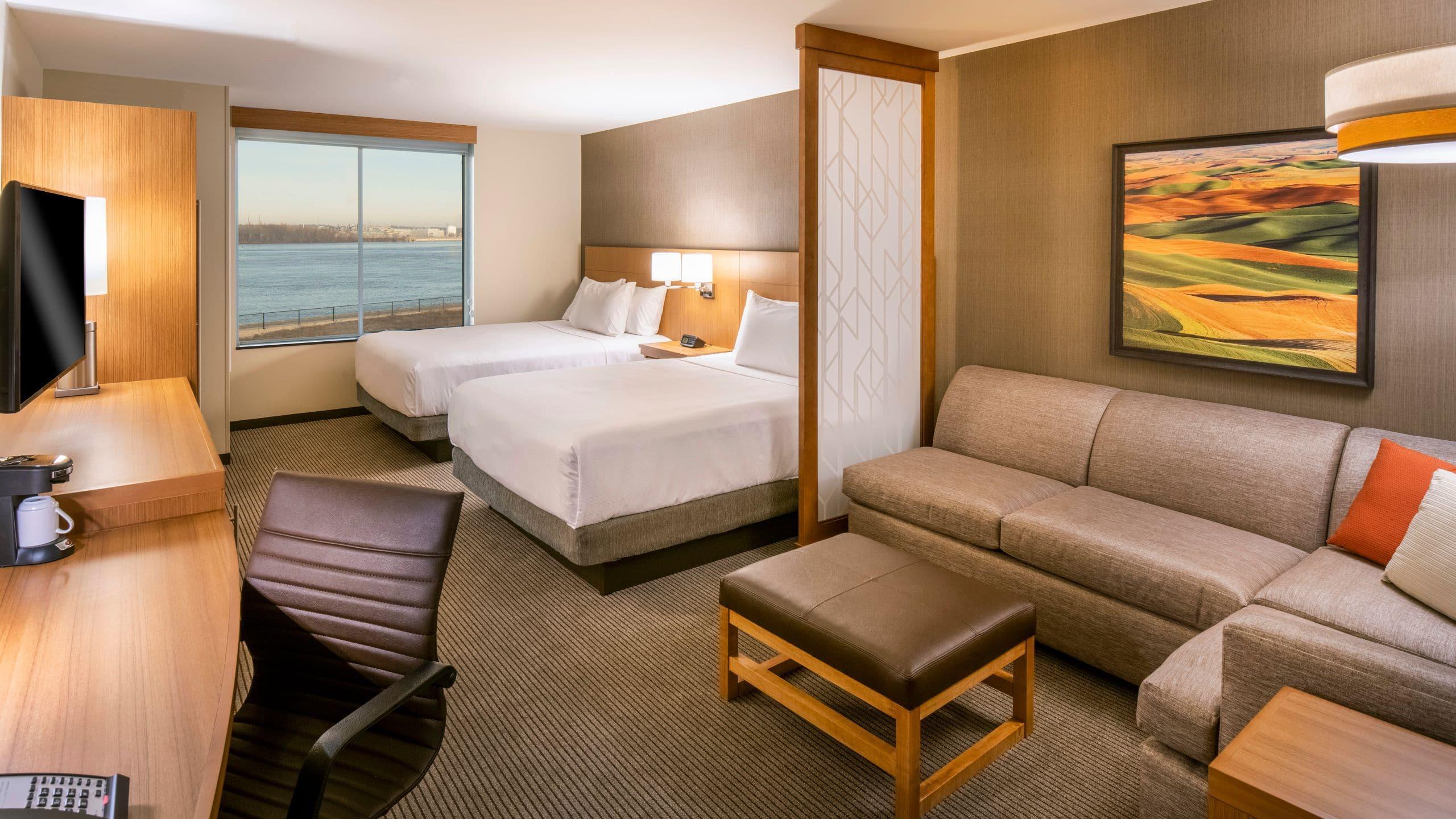 Hyatt Place East Moline/Quad Cities Exteriör bild