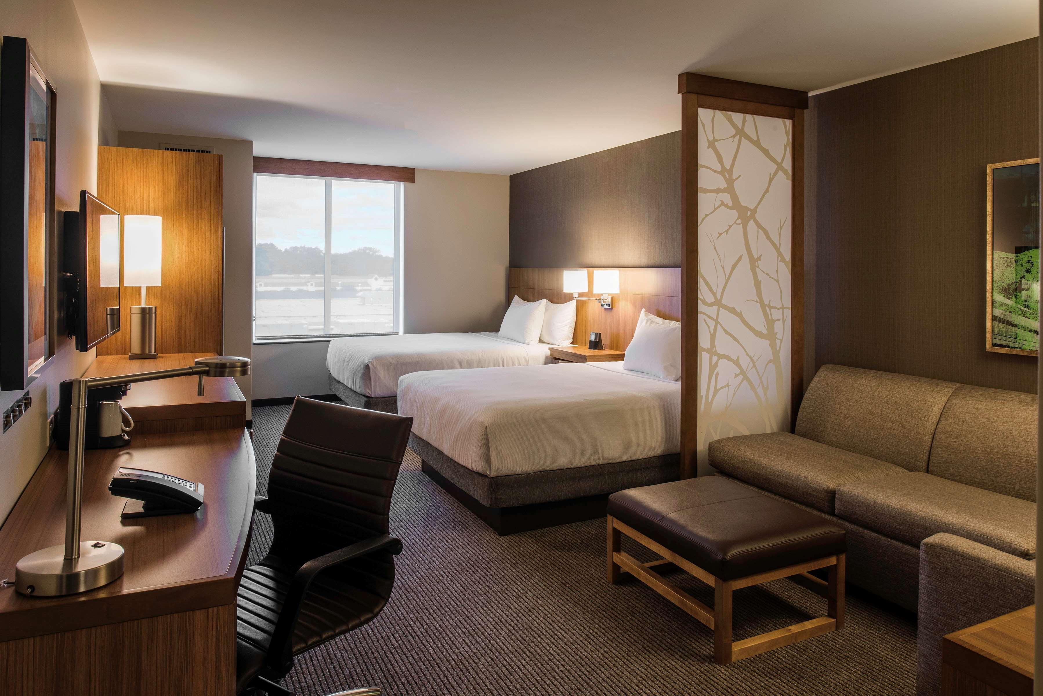 Hyatt Place East Moline/Quad Cities Exteriör bild