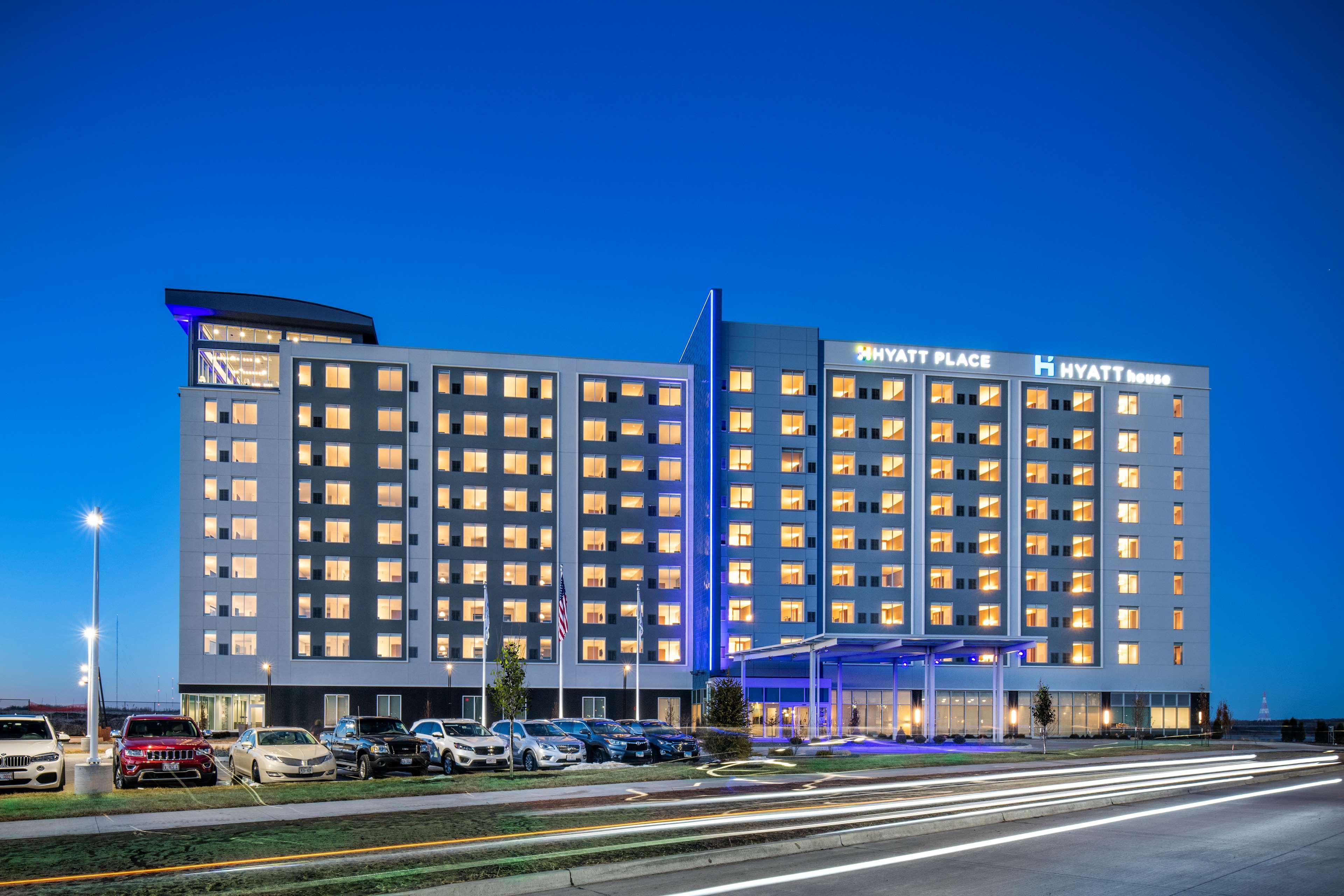 Hyatt Place East Moline/Quad Cities Exteriör bild