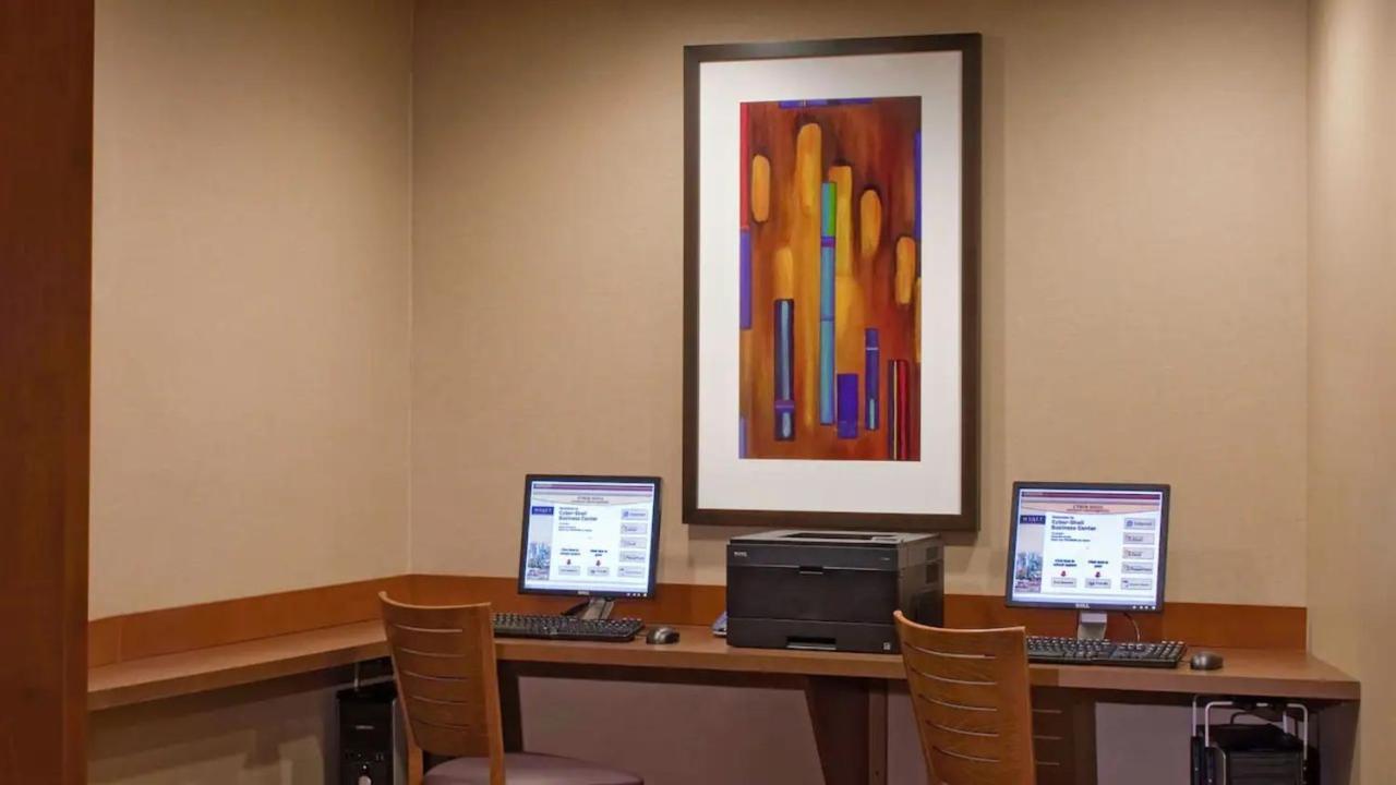 Hyatt Place East Moline/Quad Cities Exteriör bild